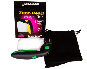 Лупа для чтения Levenhuk Zeno Read ZR14, изображение 2