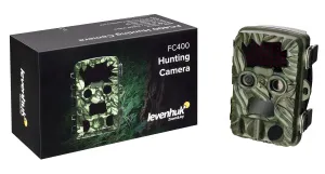 Фотоловушка Levenhuk FC400, изображение 3