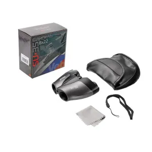 Бинокль Veber SU-35 8x22, изображение 6