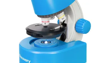Микроскоп Levenhuk Discovery Micro с книгой, изображение 13