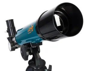Телескоп Levenhuk LabZZ TK50 с кейсом, изображение 8