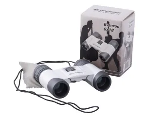 Бинокль Bresser Eventos 6x18, изображение 11