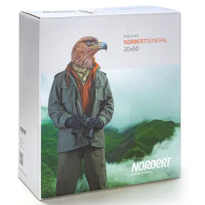 Бинокль Norbert General 20x60, изображение 5