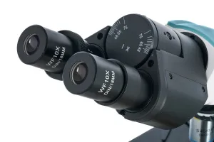 Микроскоп Levenhuk 400B, бинокулярный, изображение 6
