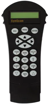 Пульт управления Sky-Watcher для монтировок SynScan (HEQ5/EQ6/AZGT), изображение 2