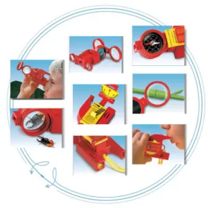 Искатель оптический детский Navir «10 в 1», изображение 2