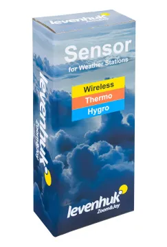 Датчик Levenhuk Wezzer LS30 для метеостанций, изображение 4