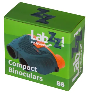 Бинокль Levenhuk LabZZ B6, изображение 12