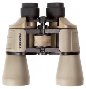 Бинокль PRAKTICA Falcon 7x50, песочный, изображение 3