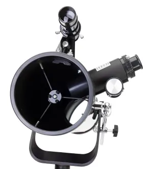Телескоп Levenhuk Discovery Sky T76 с книгой, изображение 9