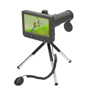 Зрительная труба цифровая Levenhuk Blaze D500, изображение 15