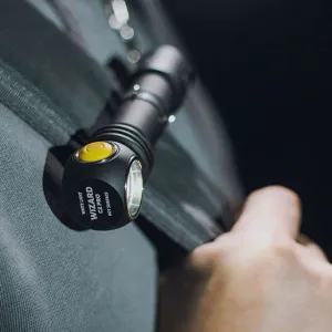 Мультифонарь Armytek Wizard C2 Pro Max Magnet USB, белый свет, изображение 9