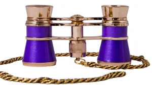 Театральный бинокль с цепочкой Levenhuk Broadway 325C, изображение 10