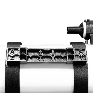 Труба оптическая GSO 6" f/4 M-LRN OTA, белая, изображение 7