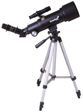 Телескоп Levenhuk Skyline Travel Sun 70, изображение 4