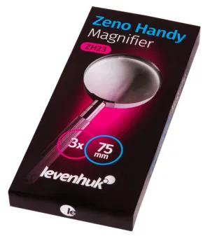 Лупа ручная Levenhuk Zeno Handy ZH23, изображение 9