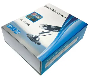 USB-микроскоп цифровой Espada E-UM21600x, изображение 5