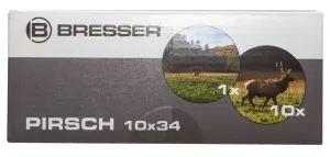 Бинокль Bresser Pirsch 10x34, изображение 15