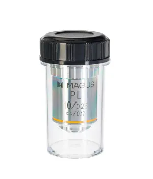 Объектив MAGUS MP10 10x/0,25 Plan ∞/0,17, изображение 2