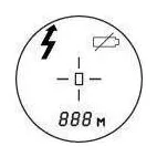 Дальномер лазерный Newcon LRM 1500 М, изображение 5