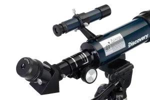 Телескоп Levenhuk Discovery Sky Trip ST50 с книгой, изображение 13