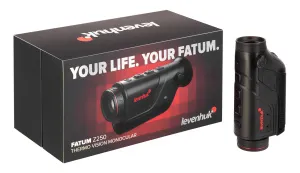 Монокуляр тепловизионный Levenhuk Fatum Z250, изображение 5