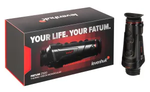 Монокуляр тепловизионный Levenhuk Fatum Z500, изображение 5