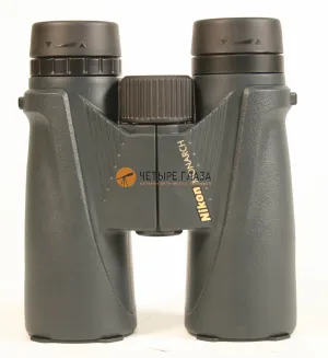 Бинокль Nikon 10x42 DCF WP Monarch, изображение 3