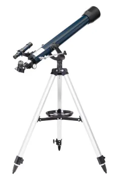 Телескоп Levenhuk Discovery Sky T60 с книгой, изображение 7
