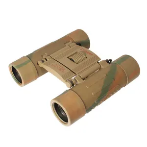 Бинокль STURMAN 12x25, зеленый, изображение 2