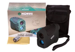 Дальномер Konus Mini-600B, изображение 2