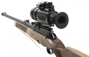 Прицел тепловизионный Sytong AM06-50LRF с дальномером, изображение 6