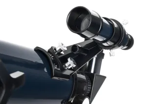 Телескоп Levenhuk Discovery Spark 707 AZ с книгой, изображение 11
