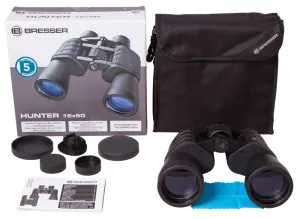 Бинокль Bresser Hunter 16x50, изображение 6