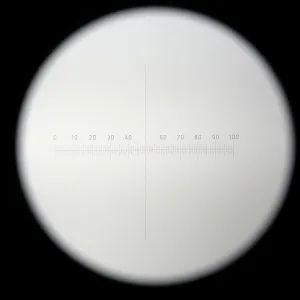 Окуляр WF10х для микроскопов Микромед МС-2, со шкалой, изображение 2