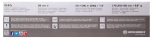 Зрительная труба Bresser Travel 20–60x60, изображение 17