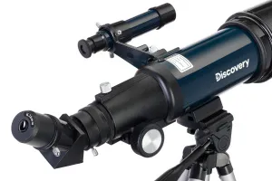 Телескоп Levenhuk Discovery Sky Trip ST70 с книгой, изображение 13