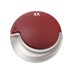 Лупа складная Veber 4x, 35 мм (6721), изображение 2