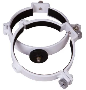 Кольца крепежные Sky-Watcher для рефракторов 114–116 мм (внутренний диаметр 115 мм), изображение 5