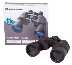 Бинокль Bresser Hunter 16x50, изображение 7