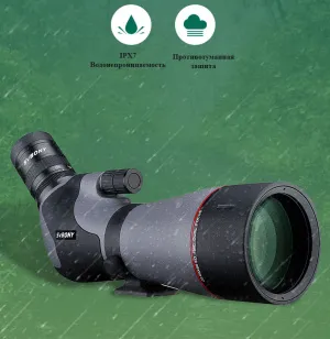 Зрительная труба SVBONY SV46P 20–60x80 ED WP, изображение 7