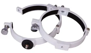 Кольца крепежные Sky-Watcher для рефракторов 150 мм (внутренний диаметр 140 мм), изображение 4
