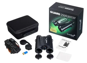 Бинокль с дальномером Levenhuk Guard 2500, изображение 2