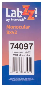 Монокуляр Levenhuk LabZZ MC4, изображение 14