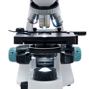 Микроскоп Levenhuk 400T, тринокулярный, изображение 8
