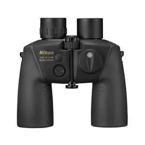 Бинокль Nikon Global Compass 7x50 CF WP, изображение 2