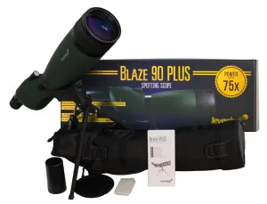 Зрительная труба Levenhuk Blaze 90 PLUS, изображение 7