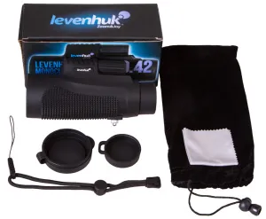Монокуляр Levenhuk Wise 10x42, изображение 9