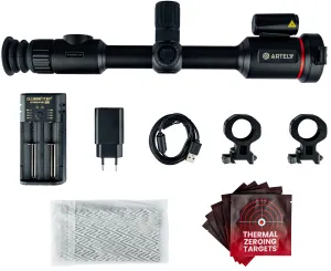 Прицел тепловизионный ARTELV Atomos EL335 LRF, изображение 7