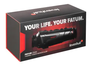Монокуляр тепловизионный Levenhuk Fatum Z500, изображение 16